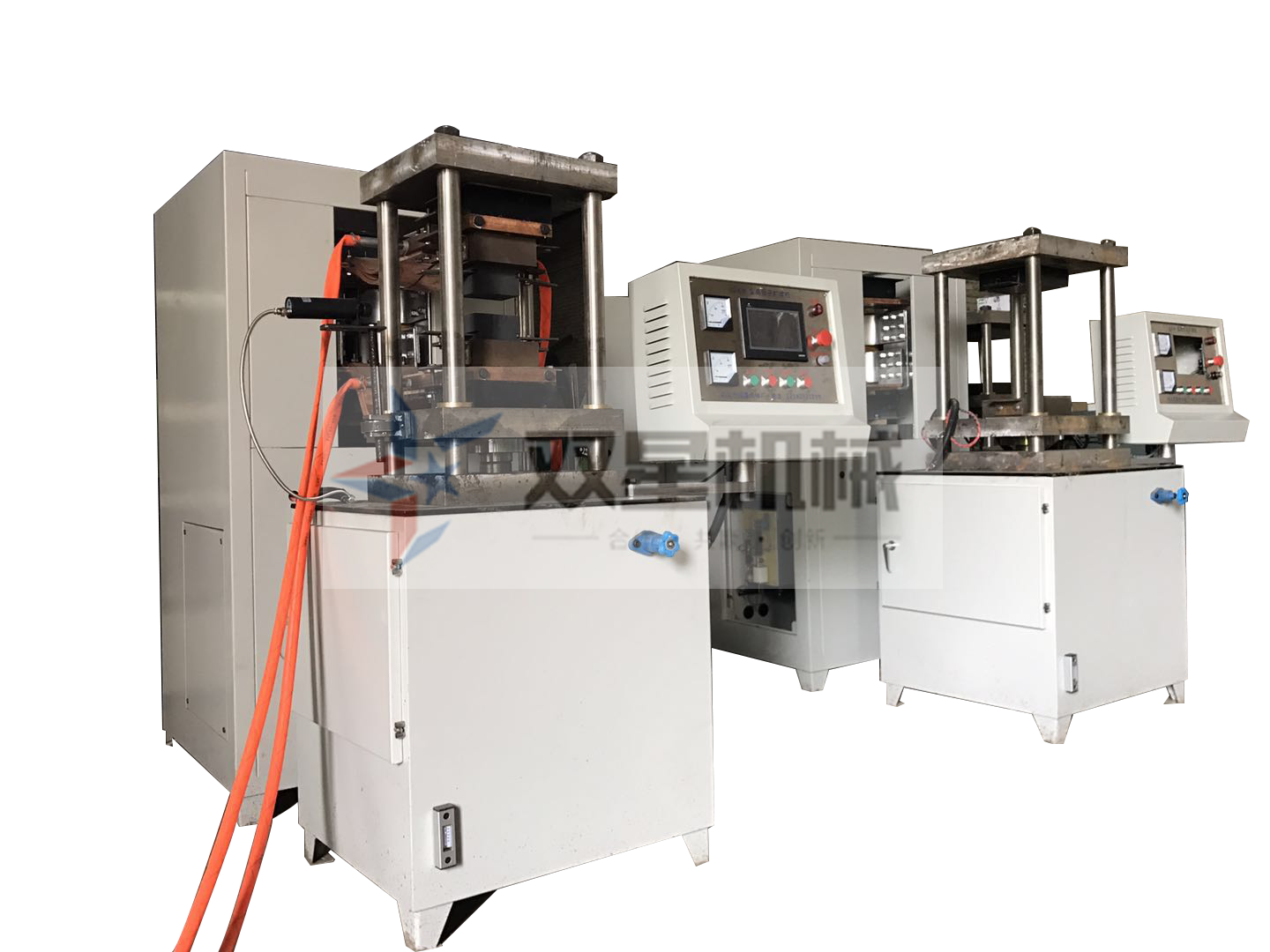 全自動銅鋁兩用型擴散焊設(shè)備皓星機械