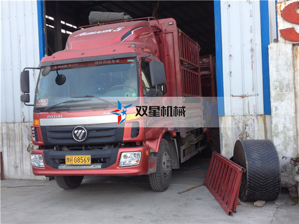 <a href='http://94mmp.cn/feilv/724.html' target='_blank'><span>斷橋鋁破碎機</span></a>生產線設備發(fā)往貴州貴陽
