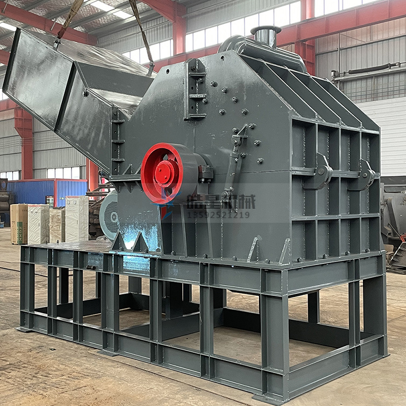 鋁合金破碎機