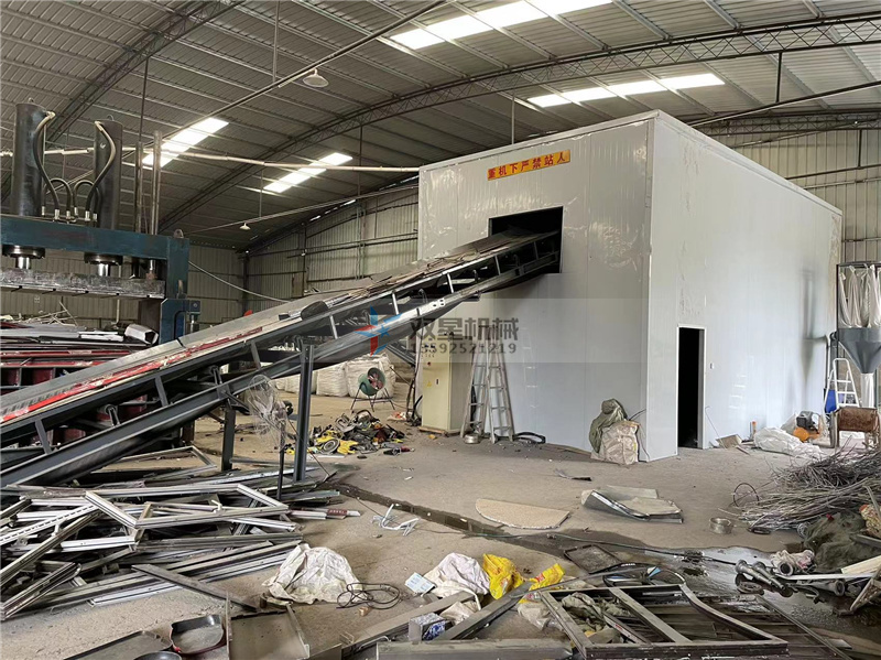 了解斷橋鋁合金破碎機加工利潤空間如何 了解斷橋鋁合金破碎機加工利潤空間如何