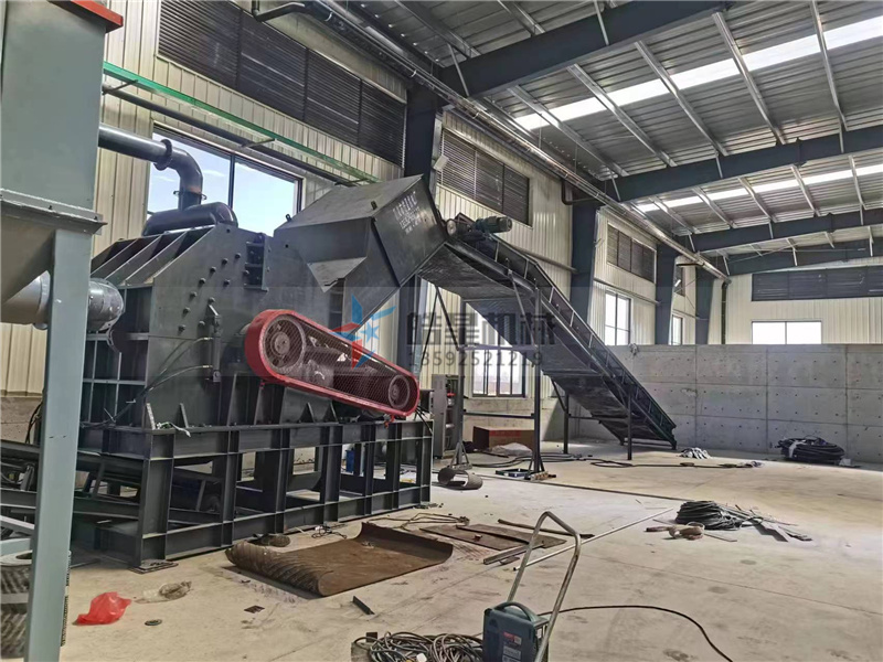鋁合金破碎機(jī)