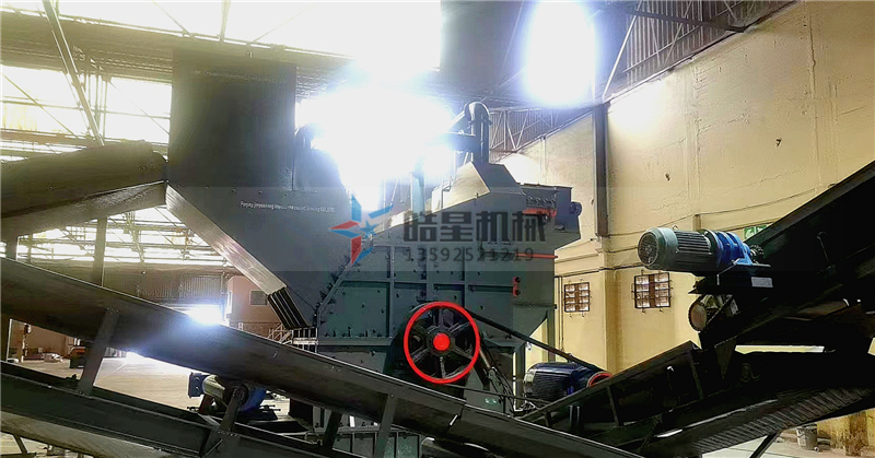 金屬破碎機(jī)型號規(guī)格全滿足多元化破碎需求